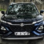 MERVEILLEUSE SUZUKI FRONX