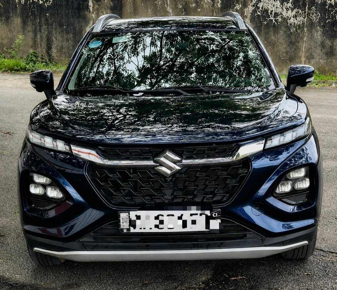 MERVEILLEUSE SUZUKI FRONX