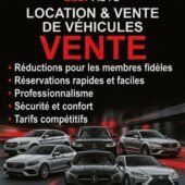 Voitures à louer SELV AUTO