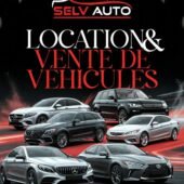 Voitures à louer SELV AUTO