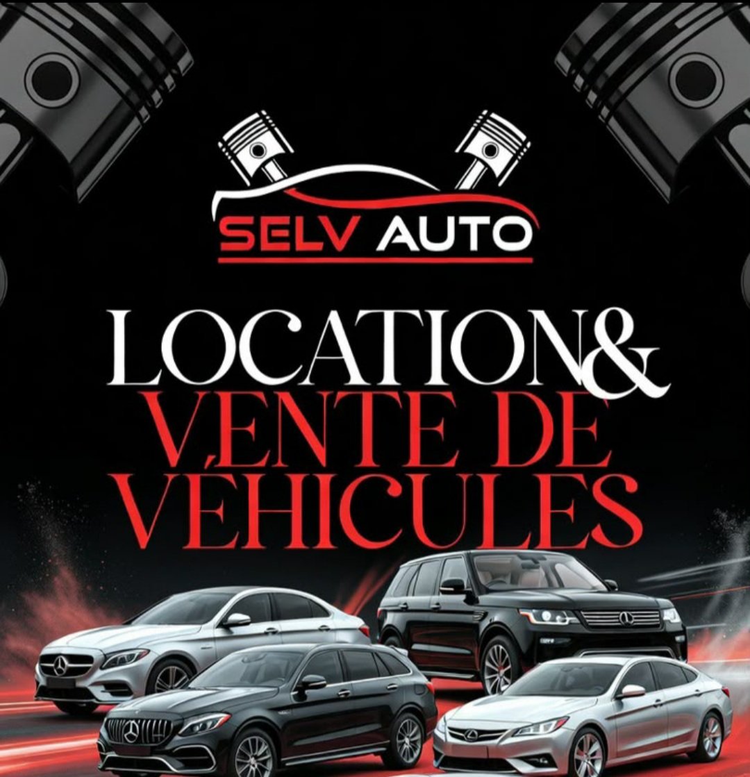 Voitures à louer SELV AUTO