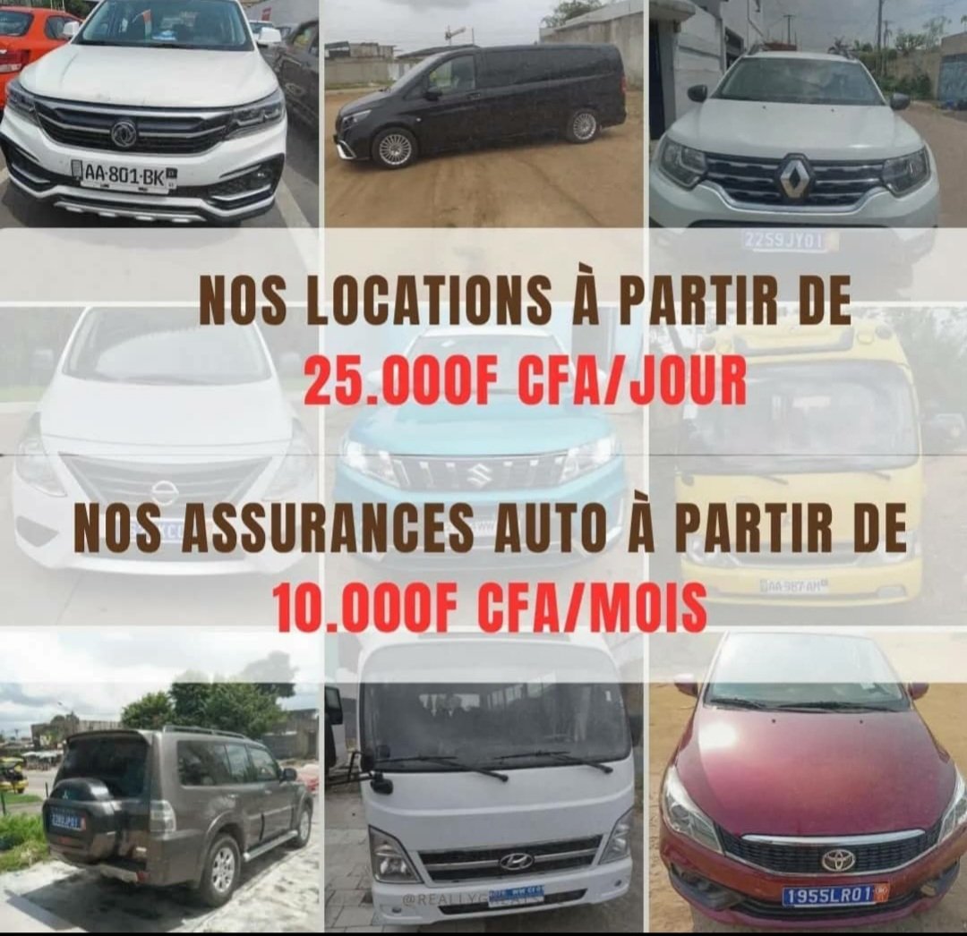 Assurance voiture Abidjan