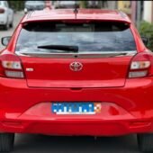 TOYOTA STARLET By CFAO