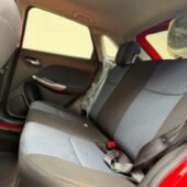 TOYOTA STARLET By CFAO