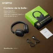 Casque sans fil Bluetooth Oraimo BoomPop