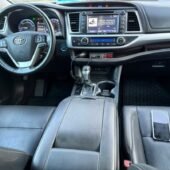 Toyota HIGHLANDER HYBRID XLE