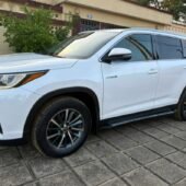Toyota HIGHLANDER HYBRID XLE