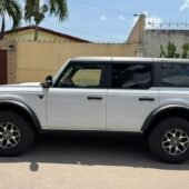 FORD BRONCO BADLANDS à vendre