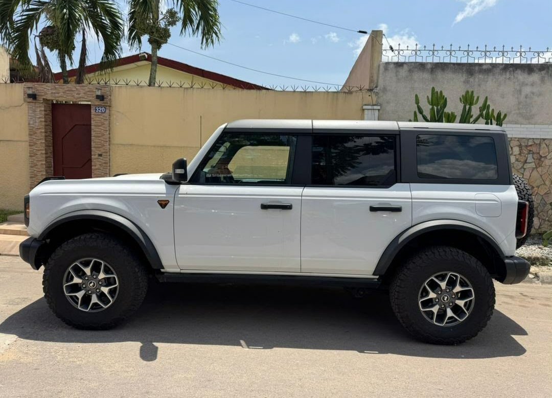 FORD BRONCO BADLANDS à vendre