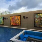 Assinie Domaine 600 m2 lagune, mer & piscine