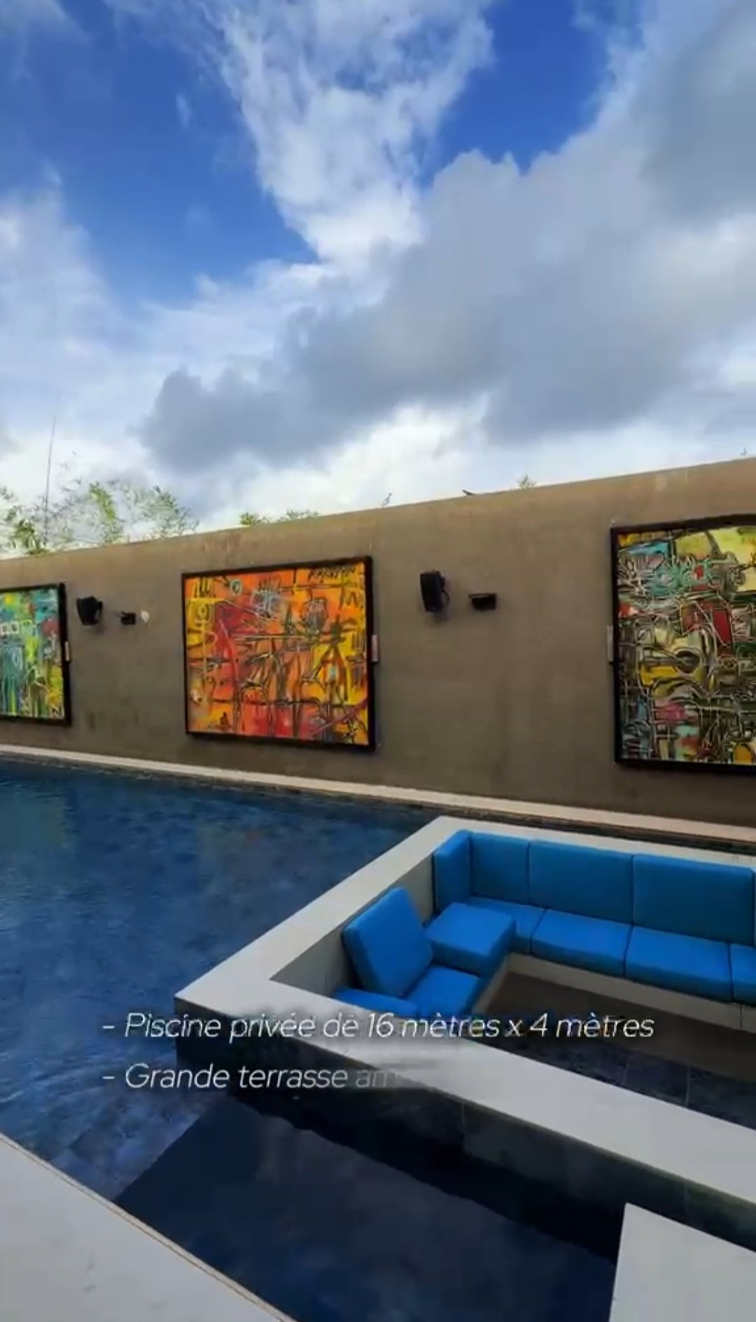 Assinie Domaine 600 m2 lagune, mer & piscine
