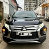 MITSUBISHI MONTERO SPORT V6