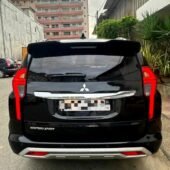 MITSUBISHI MONTERO SPORT V6