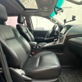 MITSUBISHI MONTERO SPORT V6