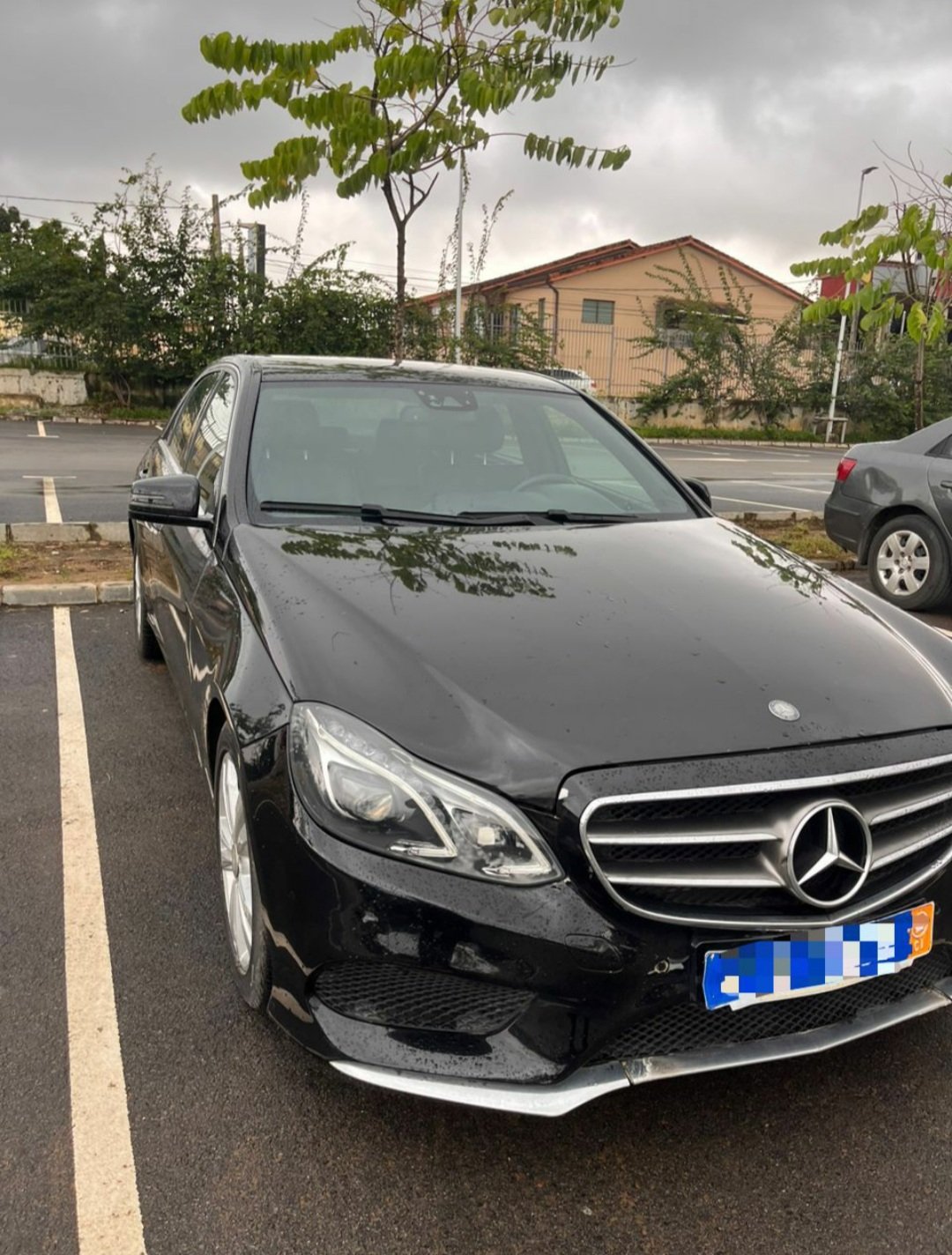 MERCEDES-BENZ CLASSE E 220 CDI