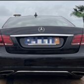MERCEDES-BENZ CLASSE E 220 CDI