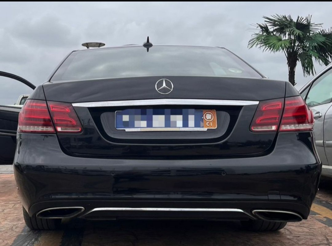 MERCEDES-BENZ CLASSE E 220 CDI