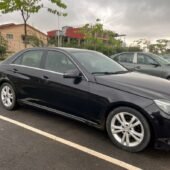 MERCEDES-BENZ CLASSE E 220 CDI