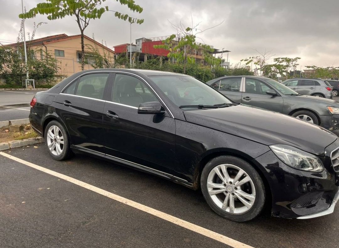MERCEDES-BENZ CLASSE E 220 CDI