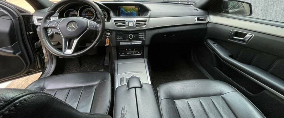 MERCEDES-BENZ CLASSE E 220 CDI