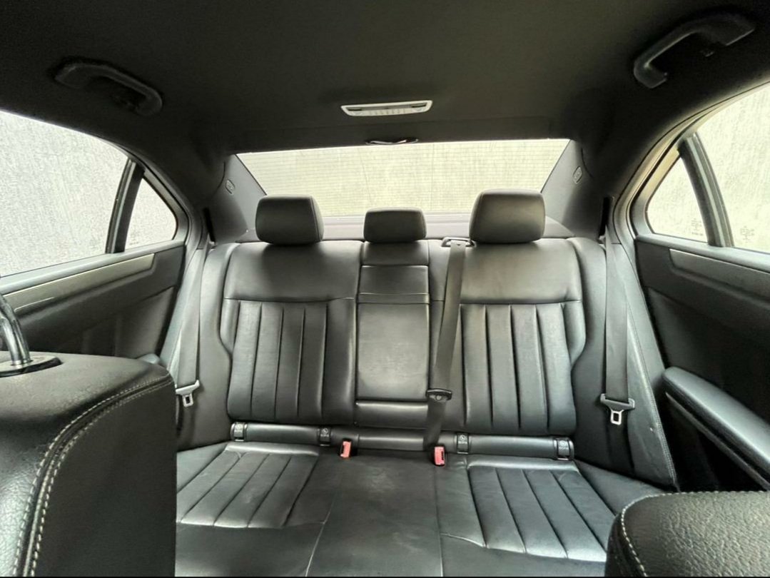 MERCEDES-BENZ CLASSE E 220 CDI