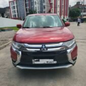 Mitsubishi Outlander 7 places