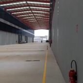 Location entrepôts 1440 et 3500 m2