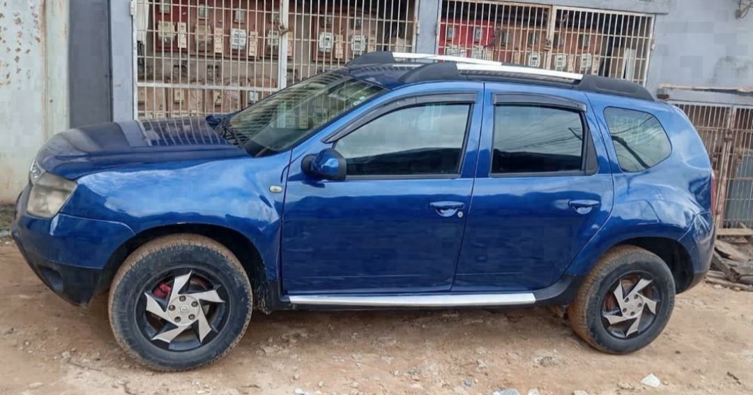 RENAULT DUSTER à vendre