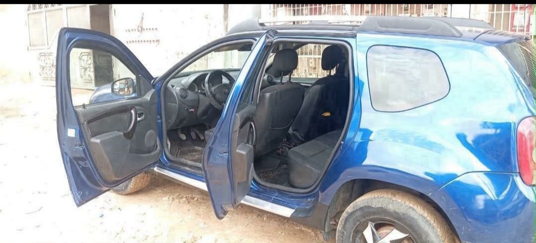 RENAULT DUSTER à vendre