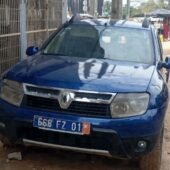 RENAULT DUSTER à vendre