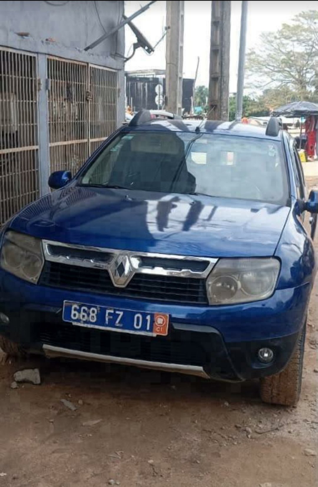 RENAULT DUSTER à vendre