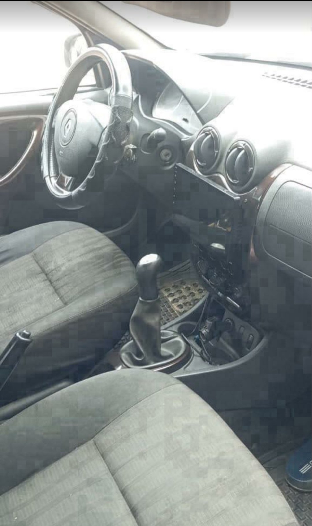 RENAULT DUSTER à vendre
