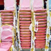 Chaises VIP en vente