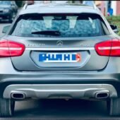 EN VENTE MERCEDES GLA