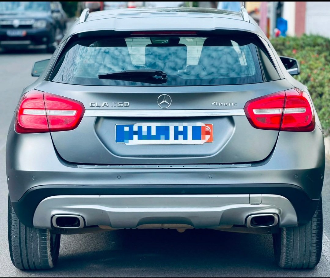 EN VENTE MERCEDES GLA
