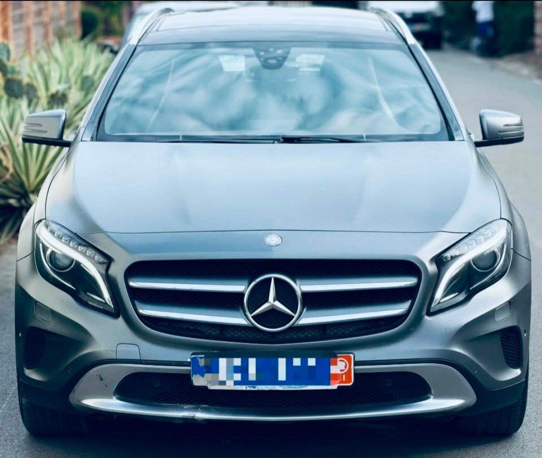 EN VENTE MERCEDES GLA