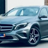 EN VENTE MERCEDES GLA