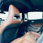EN VENTE MERCEDES GLA