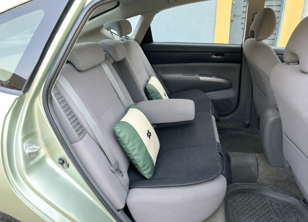 TOYOTA PRIUS HYBRIDE