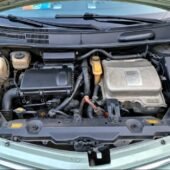 TOYOTA PRIUS HYBRIDE