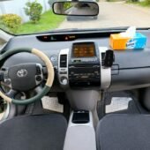 TOYOTA PRIUS HYBRIDE