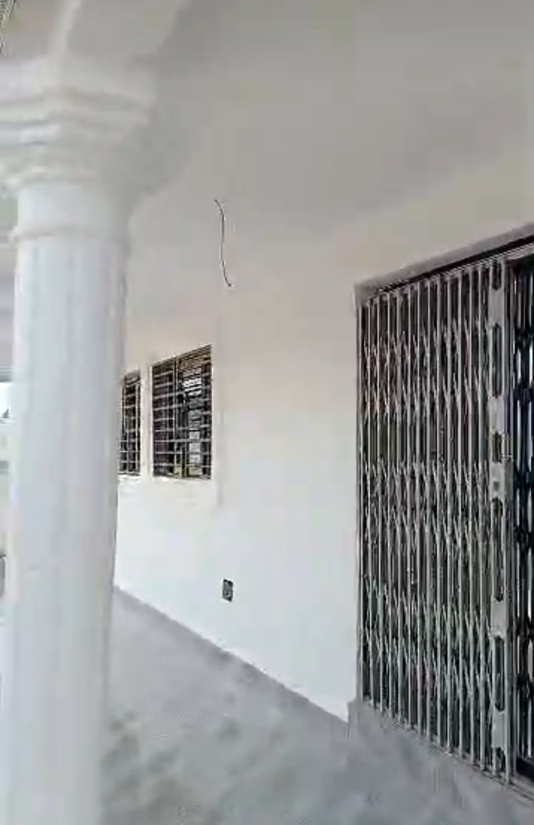 Maison neuve SONGON AYEWAHI