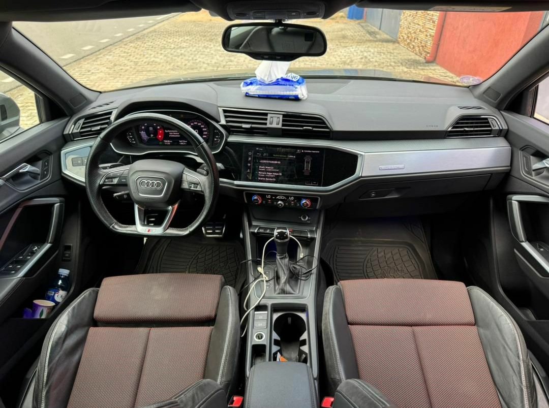 AUDI Q3 S-Line 2.0L en vente