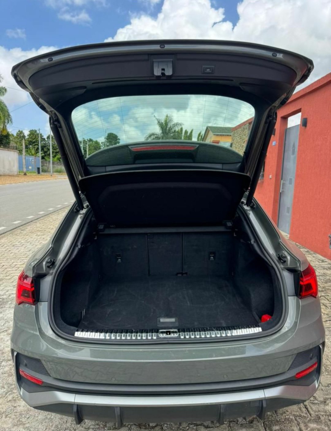 AUDI Q3 S-Line 2.0L en vente