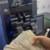 COMPTEUSE TRIEUSE DE BILLETS A VENDRE