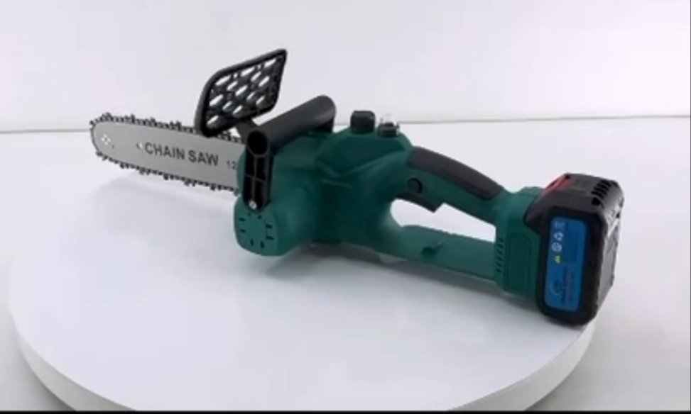 Tronçonneuse rechargeable Chainsaw 12