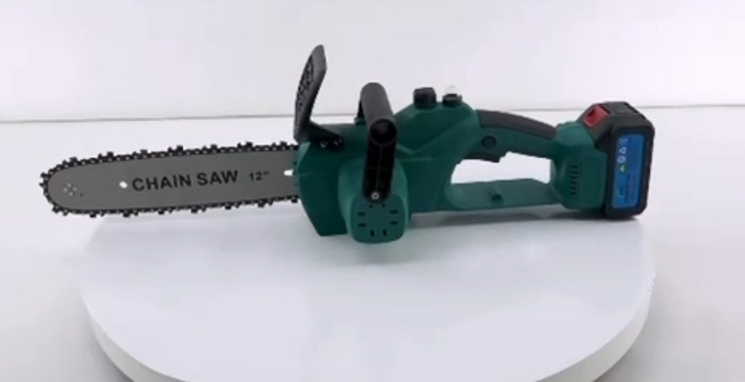 Tronçonneuse rechargeable Chainsaw 12