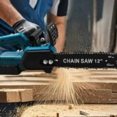 Tronçonneuse rechargeable Chainsaw 12