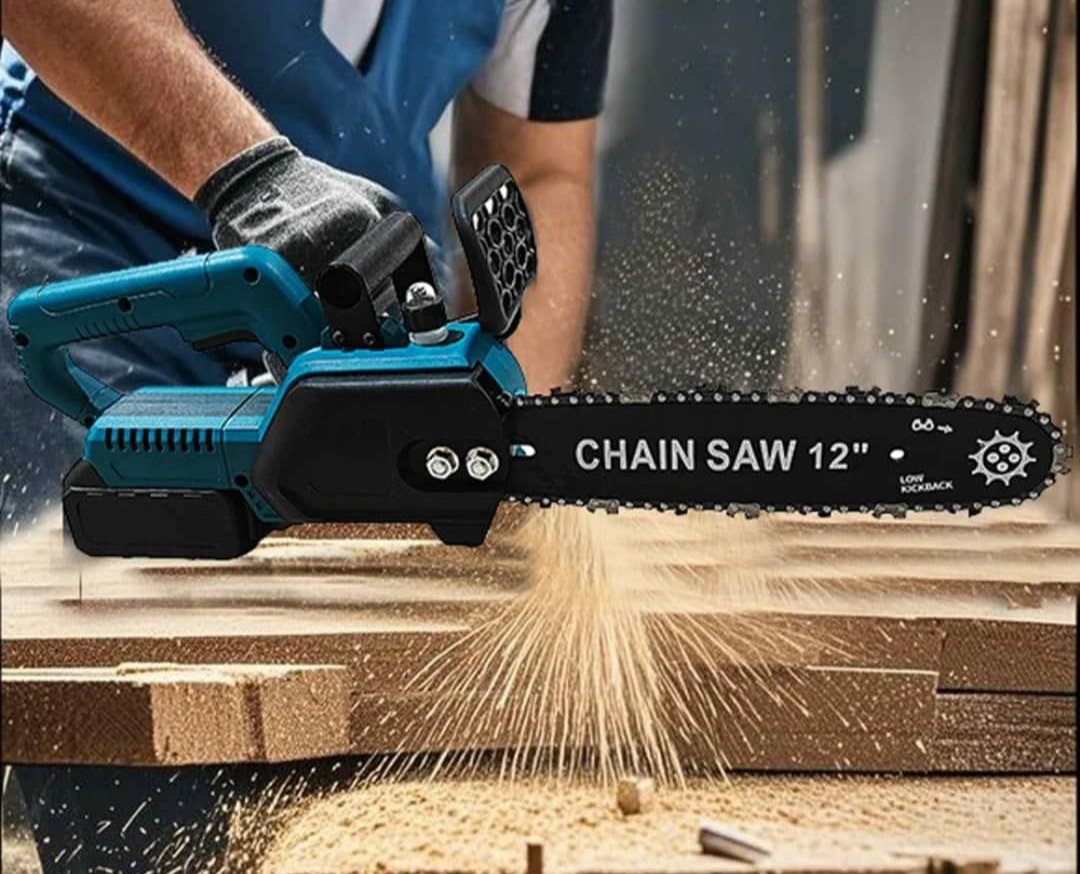 Tronçonneuse rechargeable Chainsaw 12