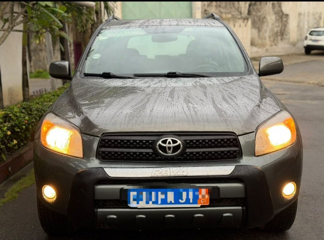 Toyota Rav4 phase 3 BA